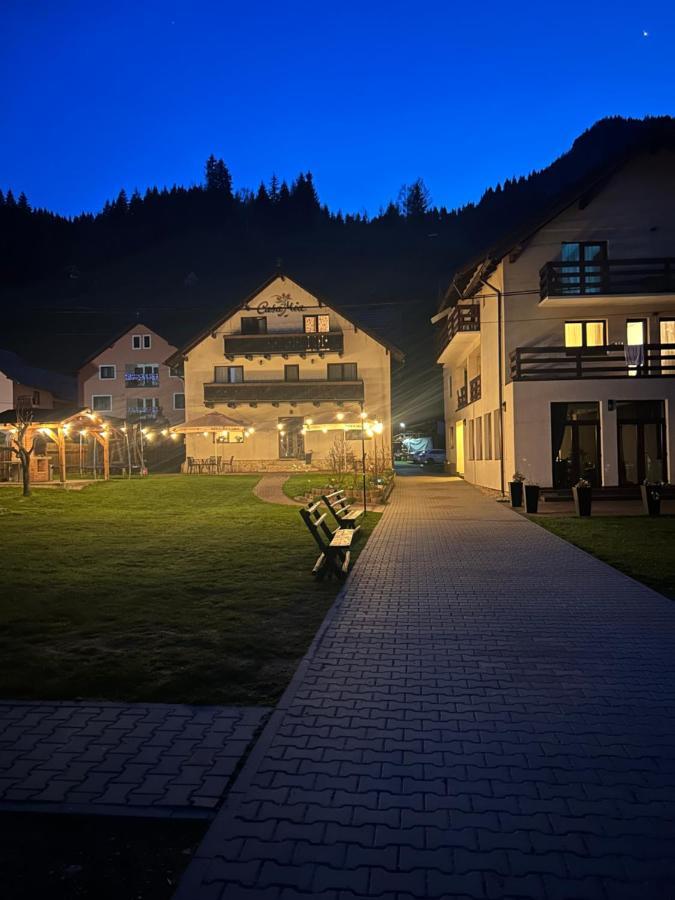 Hotel Casa Mia Moeciu De Sus Exterior foto